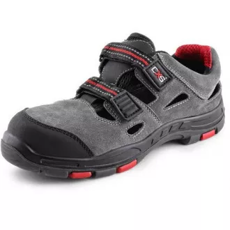 Sandały CXS ROCK PHYLLITE S1P, szare, rozmiar 48