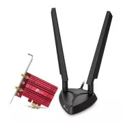 Karta TP-Link Archer TXE75E WiFi6E PCIe (AXE5400, 2, 4GHz/5GHz/6GHz, Bluetooth5.2)