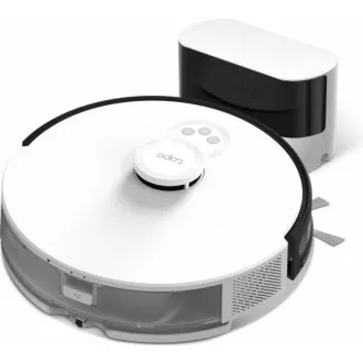 Odkurzacz automatyczny TP-Link Tapo RV30 z mopem (LiDAR, żyroskop, 2, 4 GHz, BT)
