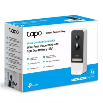 TP-Link Tapo D230S1 Tapo T230S1 1xTapo D230, 1xTapo H200 (5MP, 2K, WiFi, IR 8m, 1xGbE, microSD) TP-Link Tapo D230S1 Tapo T230S1 1xTapo D230, 1xTapo H200 (5MP, 2K, WiFi, IR 8m, 1xGbE, microSD)