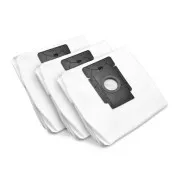 TP-Link Tapo RVA200 zestaw 3 wymiennych worków na kurz (3x 4L) do Tapo RV30 Plus, RV10 Plus
