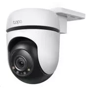 Zewnętrzna kamera TP-Link Tapo C510W (3MP, PTZ, 2K 1296p, WiFi, IR 30m, karta micro SD)