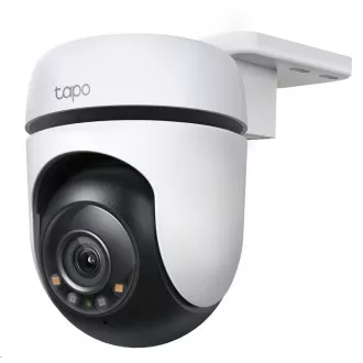 Zewnętrzna kamera TP-Link Tapo C510W (3MP, PTZ, 2K 1296p, WiFi, IR 30m, karta micro SD)