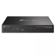 TP-Link VIGI NVR1008H-8P, rejestrator wideo, 8 kanałów, 8xPoE, 1x100Mb/s LAN, 1xVGA, 1xHDMI, 2xUSB2.0