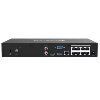 TP-Link VIGI NVR1008H-8P, rejestrator wideo, 8 kanałów, 8xPoE, 1x100Mb/s LAN, 1xVGA, 1xHDMI, 2xUSB2.0