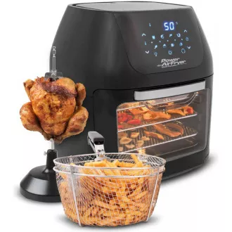 Wielofunkcyjna suszarka Mediashop Power AirFryer Deluxe Wielofunkcyjna suszarka Mediashop Power AirFryer Deluxe