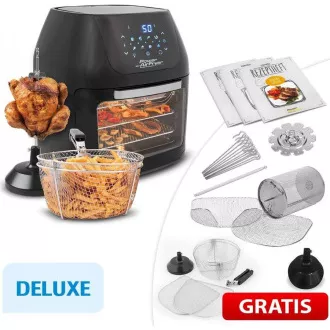 Wielofunkcyjna suszarka Mediashop Power AirFryer Deluxe Wielofunkcyjna suszarka Mediashop Power AirFryer Deluxe