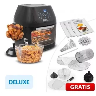 Wielofunkcyjna suszarka Mediashop Power AirFryer Deluxe Wielofunkcyjna suszarka Mediashop Power AirFryer Deluxe