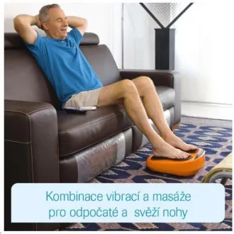 VibroLegs - masażer do stóp VibroLegs - masażer do stóp