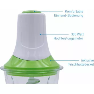 Livington MagiCut - wydajny wielofunkcyjny rozdrabniacz 6 w 1 Livington MagiCut - wydajny wielofunkcyjny rozdrabniacz 6 w 1