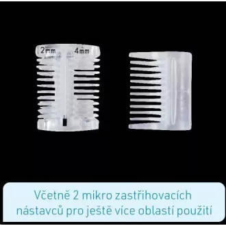 Golarka MicroTouch Titanium Max