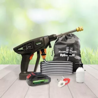 Hammersmith HydroBlast - Pistolet do mycia samochodów 2w1