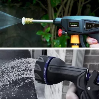 Hammersmith HydroBlast - Pistolet do mycia samochodów 2w1