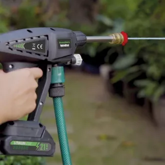 Hammersmith HydroBlast - Pistolet do mycia samochodów 2w1