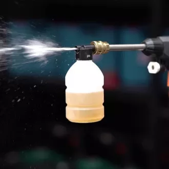 Hammersmith HydroBlast - Pistolet do mycia samochodów 2w1