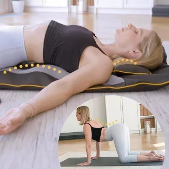 Mata do masażu i jogi Belena Air Stretch Stretch Mata do masażu i jogi Belena Air Stretch Stretch