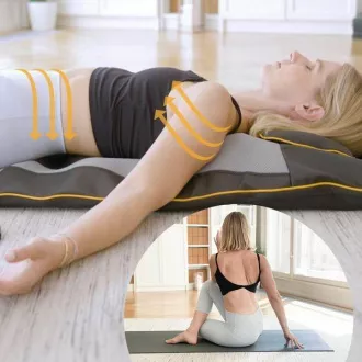 Mata do masażu i jogi Belena Air Stretch Stretch Mata do masażu i jogi Belena Air Stretch Stretch