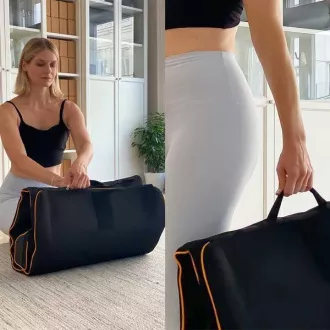 Mata do masażu i jogi Belena Air Stretch Stretch Mata do masażu i jogi Belena Air Stretch Stretch