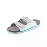 Półbuty CXS CORK LISA, damskie, bez paska, białe, rozmiar 38