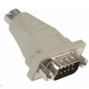 PREMIUMCORD Reduktor myszy PC/9M-PS2/M