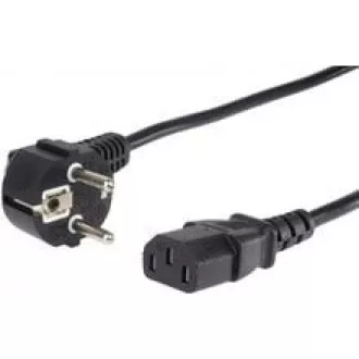 PREMIUMCORD Kabel zasilający 230 V, 0,5 m