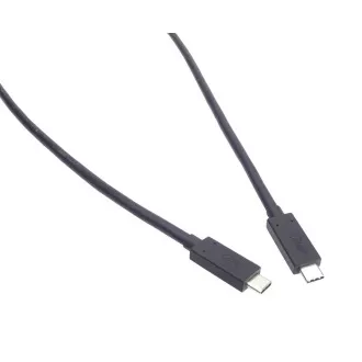 Kabel PREMIUMCORD USB4™ 40Gbps 8K@60Hz Thunderbolt 3, 1m