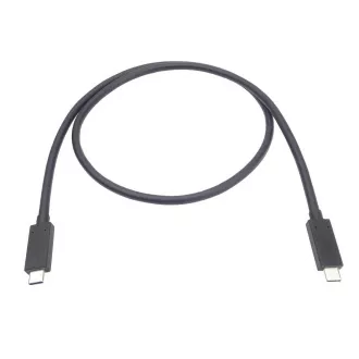 Kabel PREMIUMCORD USB4™ 40Gbps 8K@60Hz Thunderbolt 3, 1m