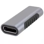 Reduktor USB PremiumCord USB-C - USB-C (F/F)