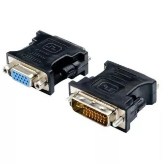 PremiumCord Adapter DVI DVI24 5M - VGA 15F