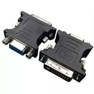PremiumCord Adapter DVI DVI24 5M - VGA 15F