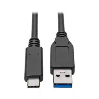 PremiumCord USB-C do USB 3.0 A (USB 3.2 generacji 2, 3A, 10Gbit/s) 1m