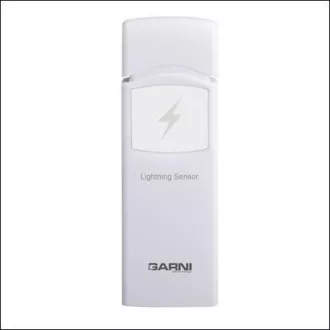 GARNI 094L - bezprzewodowy czujnik wyładowania atmosferycznego (Garni 3055 Arcus) - Rozpakowany
