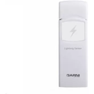 GARNI 094L - bezprzewodowy czujnik wyładowania atmosferycznego (Garni 3055 Arcus) - Rozpakowany