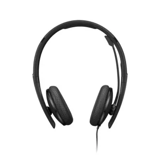 Przewodowy zestaw słuchawkowy VoIP LENOVO (zespoły)