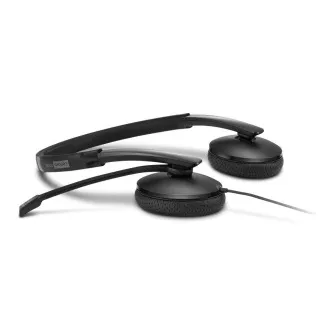 Przewodowy zestaw słuchawkowy VoIP LENOVO (zespoły)