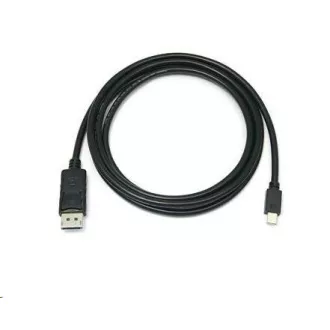 Kabel PREMIUMCORD DisplayPort - Mini DisplayPort 0,5 m (M/M)