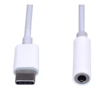 PremiumCord USB-C do gniazda audio 3, 5 mm żeńskie 10 cm