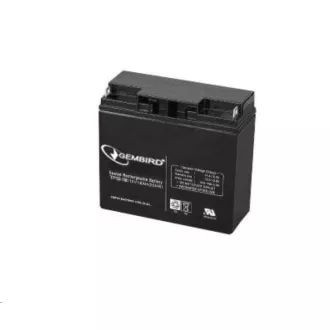 GEMBIRD ENERGENIE Akumulator do zasilania awaryjnego, 12V, 17, 0AH