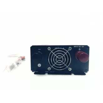 EUROCASE Przetwornica napięcia AC 220 V, 1500 W (MT-MX1500) EUROCASE Przetwornica napięcia AC 220 V, 1500 W (MT-MX1500)