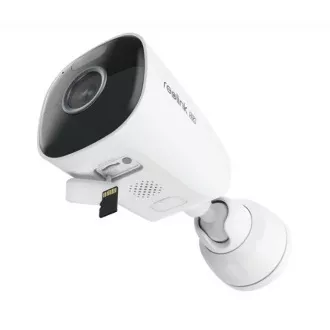 REOLINK Kamera bezpieczeństwa Argus Series B360, Argus Eco Ultra, 4K 8MP Ultra HD, WiFi