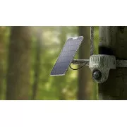 REOLINK Kamera bezpieczeństwa Go G450 KEEN Ranger   panel słoneczny 2, 4K 8MP Ultra HD, 4G