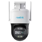 Kamera bezpieczeństwa REOLINK Trackmix W760, 8 MP Ultra HD, podwójny obiektyw
