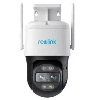 Kamera bezpieczeństwa REOLINK Trackmix W760, 8 MP Ultra HD, podwójny obiektyw