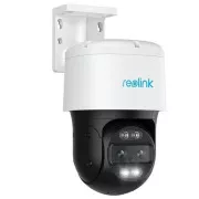 Kamera bezpieczeństwa REOLINK Trackmix P760, 8 MP Ultra HD, dwa obiektywy