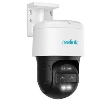 Kamera bezpieczeństwa REOLINK Trackmix P760, 8 MP Ultra HD, dwa obiektywy