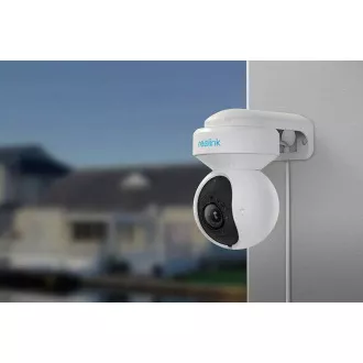 REOLINK Kamera bezpieczeństwa serii E E540, E1 Zewnętrzna, 5MP, WiFi REOLINK Kamera bezpieczeństwa serii E E540, E1 Zewnętrzna, 5MP, WiFi