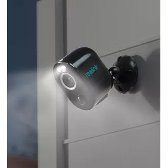 REOLINK Kamera bezpieczeństwa Argus B330, Argus 3 Pro, 2,4 GHz, USB-C, biały