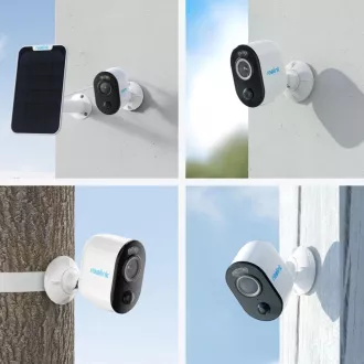 REOLINK Kamera bezpieczeństwa Argus B330, Argus 3 Pro, 2,4 GHz, USB-C, biały
