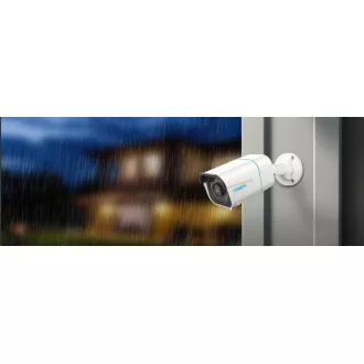 Kamera bezpieczeństwa REOLINK P330, RLC-810A, 8 MP, ze sztuczną inteligencją Kamera bezpieczeństwa REOLINK P330, RLC-810A, 8 MP, ze sztuczną inteligencją