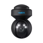 REOLINK Kamera bezpieczeństwa serii E E540, E1 Zewnętrzna, 5MP, WiFi, czarna